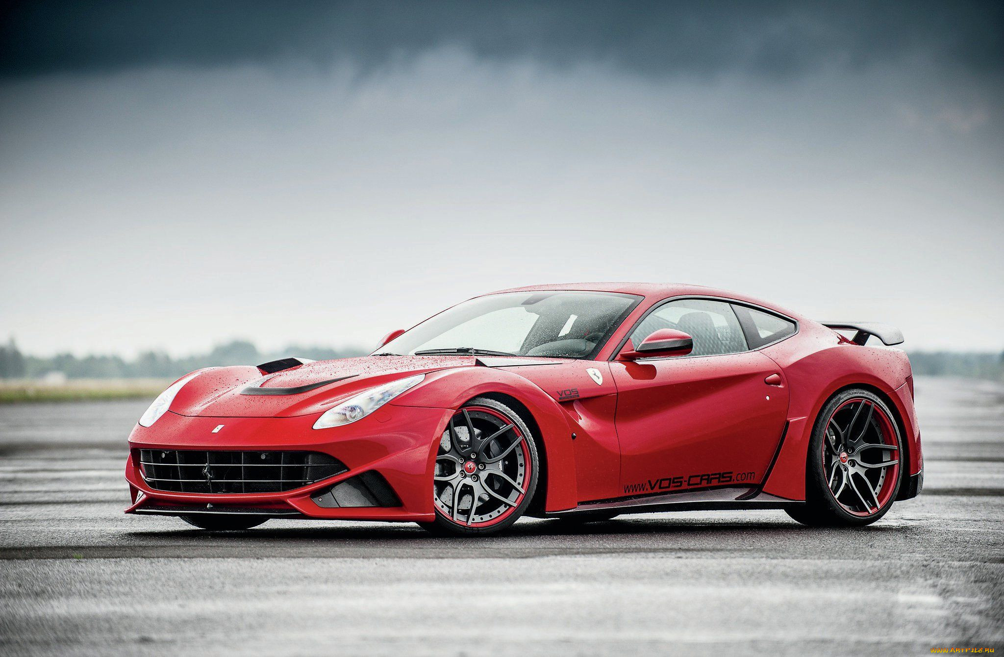 , ferrari